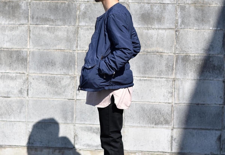 要求の多い欲張りな貴方に。nonnative CYCLIST BLOUSON | 1989