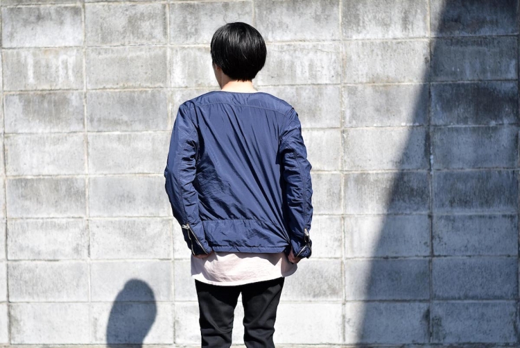 ジャケット・アウター nonnative CYCLIST BLOUSON POLY RIPSTOP 要求の多い欲張りな貴方に。nonnative CYCLIST BLOUSON | 1989