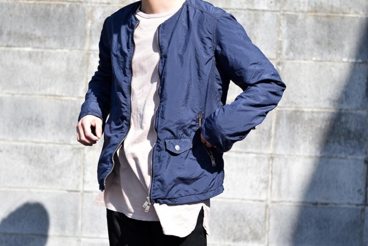 nonnative CYCLIST BLSN RIPSTOP サイズ0