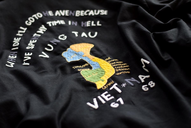 N.HOOLYWOOD のベトジャン。スペシャルです。 | 1989 Men's Blog