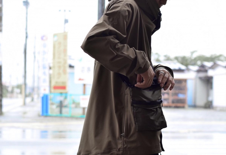 nonnative サコッシュ　ポーチ 2025年最新】NONNATIVE サコッシュの人気アイテム - メルカリ