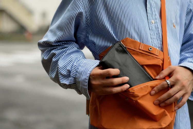 PORTER SOAK 使い込むほどに増す魅力。 | 1989 Men's Blog