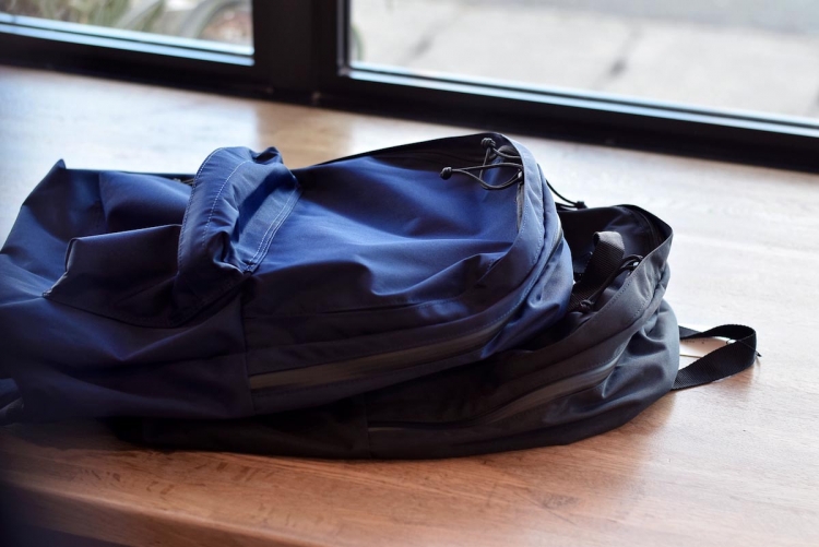 N.HOOLYWOOD×PORTER 定番トートバッグ ブラック エヌハリウッド N.HOOLYWOOD×PORTER HELMETBAG | N.HOOLYWOOD(エヌハリウッド