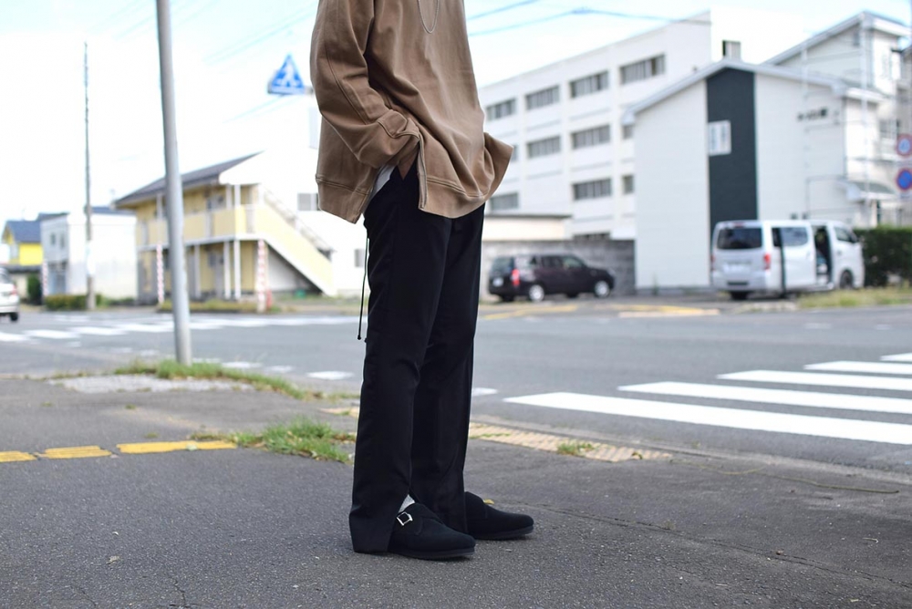 UNUSED＞WL SLACKS/スラックス