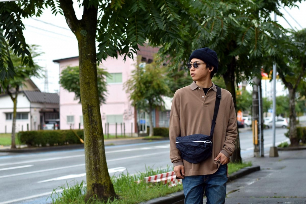 コレクション nonnative ポロシャツ