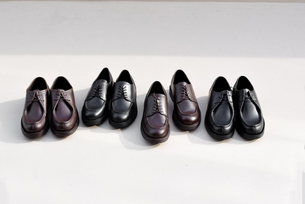 KLEMAN 大人の装い、チロリアンとUチップ。 | 1989 Men's Blog