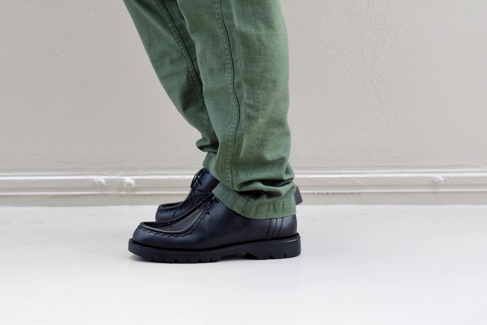 KLEMAN 大人の装い、チロリアンとUチップ。 | 1989 Men's Blog