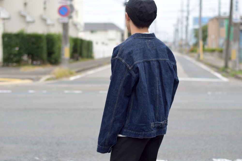 orSlowのGジャン。隠れた仕様が最高にかっこいい。 | 1989 Men's Blog