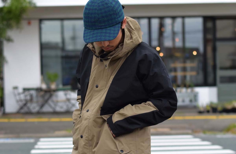 nonnative / GORE-TEX® 3L | 1989 Men's Blog