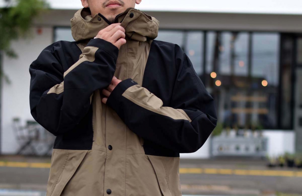 nonnative GORE-TEX® PRO 3L /EUCALYPTUS | nate-hospital.com