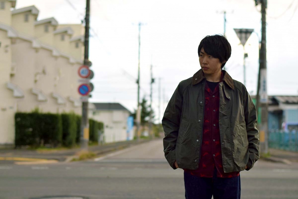 男らしく土臭い一着。Engineered Garments × Barbour | 1989 Men's Blog