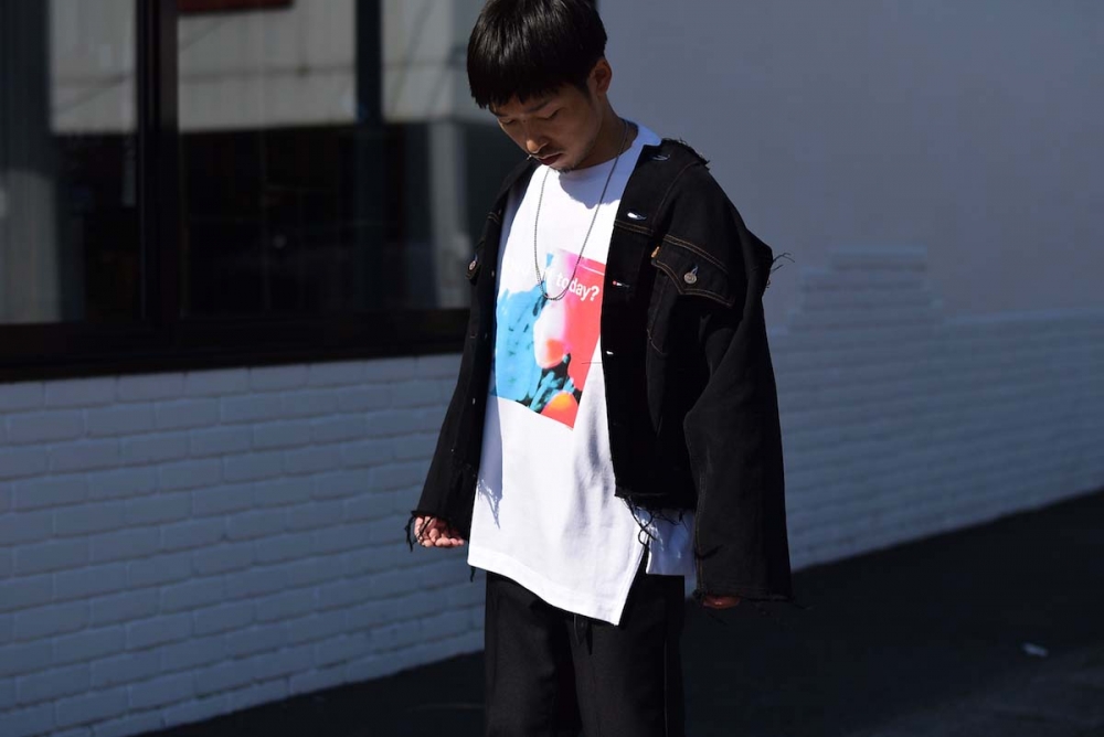 OLD PARK こんなGジャンも新鮮で癖になりますよ。 | 1989 Men's Blog