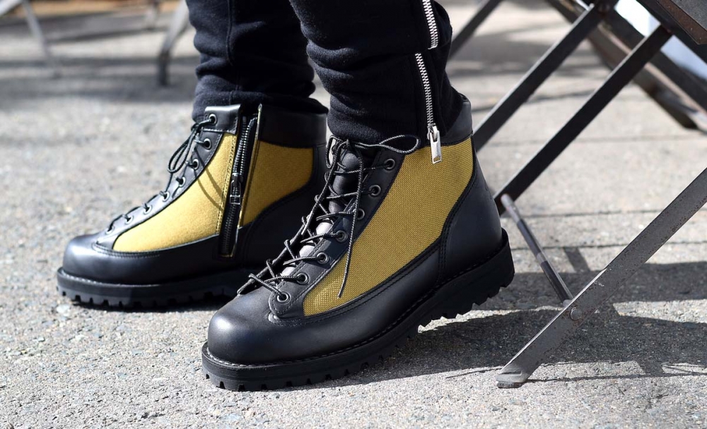 SOPHNET.×DANNER 今シーズンはDANNER LIGHTをベースに。 | 1989 SOPHNET.×DANNER 今シーズンはDANNER LIGHTをベースに。 | 1989