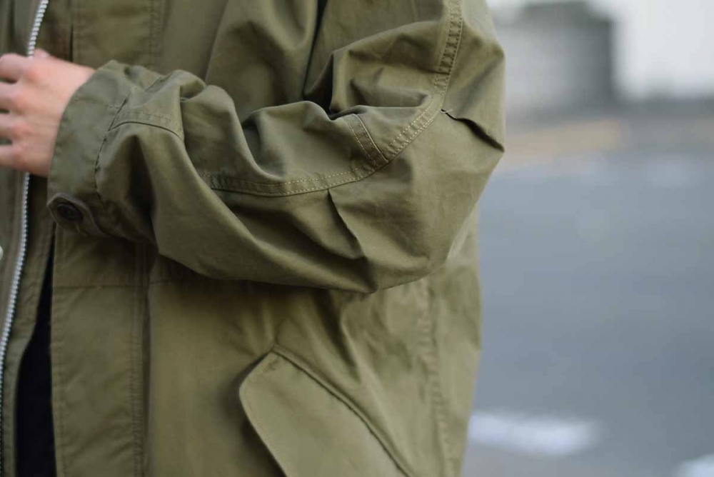 nonnative ソルジャーコート | 1989 Men's Blog nonnative ソルジャーコート | 1989 Men's Blog