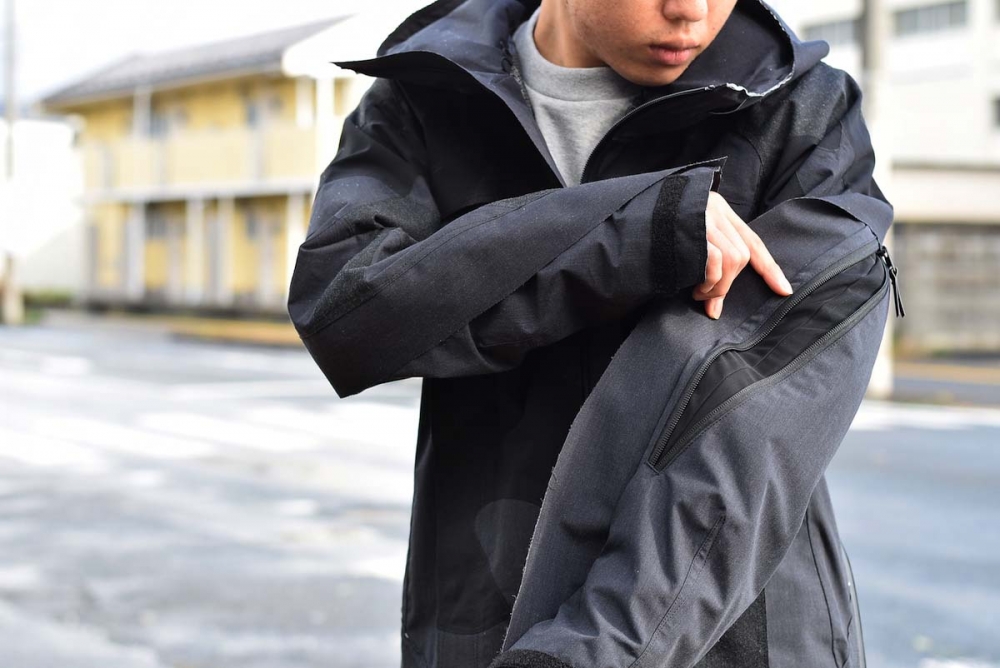 DESCENTE の本気を垣間見た気がします。 | 1989 Men's Blog DESCENTE の本気を垣間見た気がします。 | 1989 Men's Blog