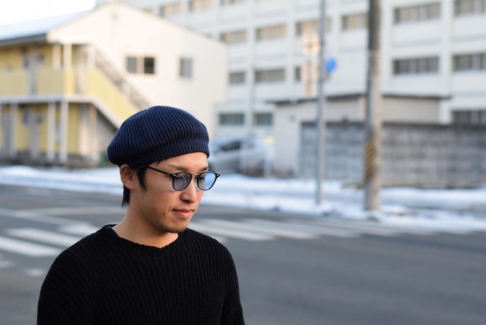 HOBO×KANEKO OPTICAL 職人技が作り出す上質な一品。 | 1989 Men's Blog