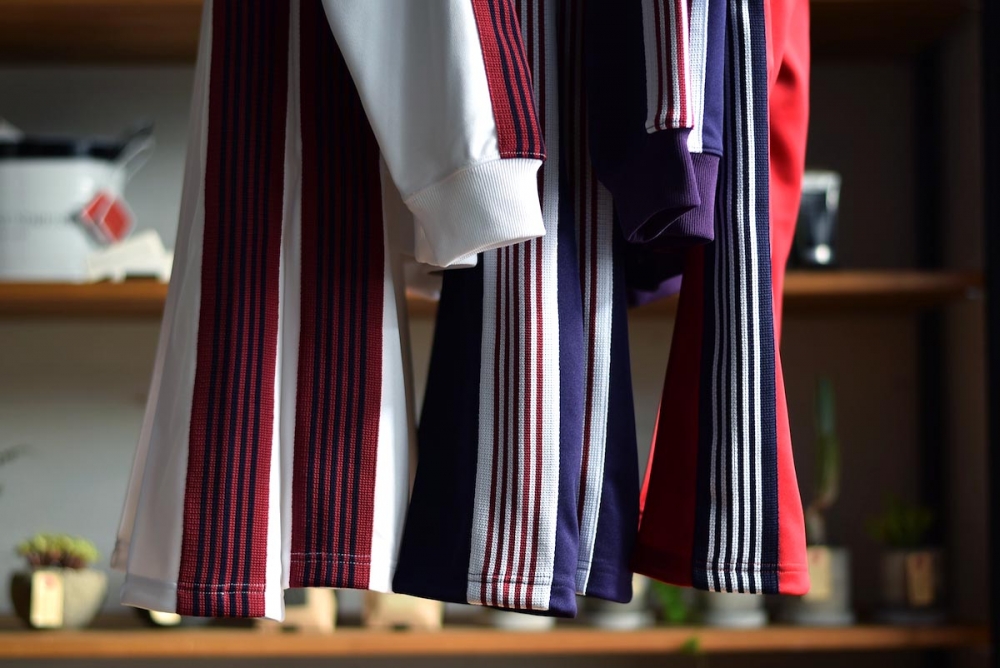 揃いました。】Needles Track Pants | 1989 Men's Blog 揃いました。】Needles Track Pants | 1989 Men's Blog