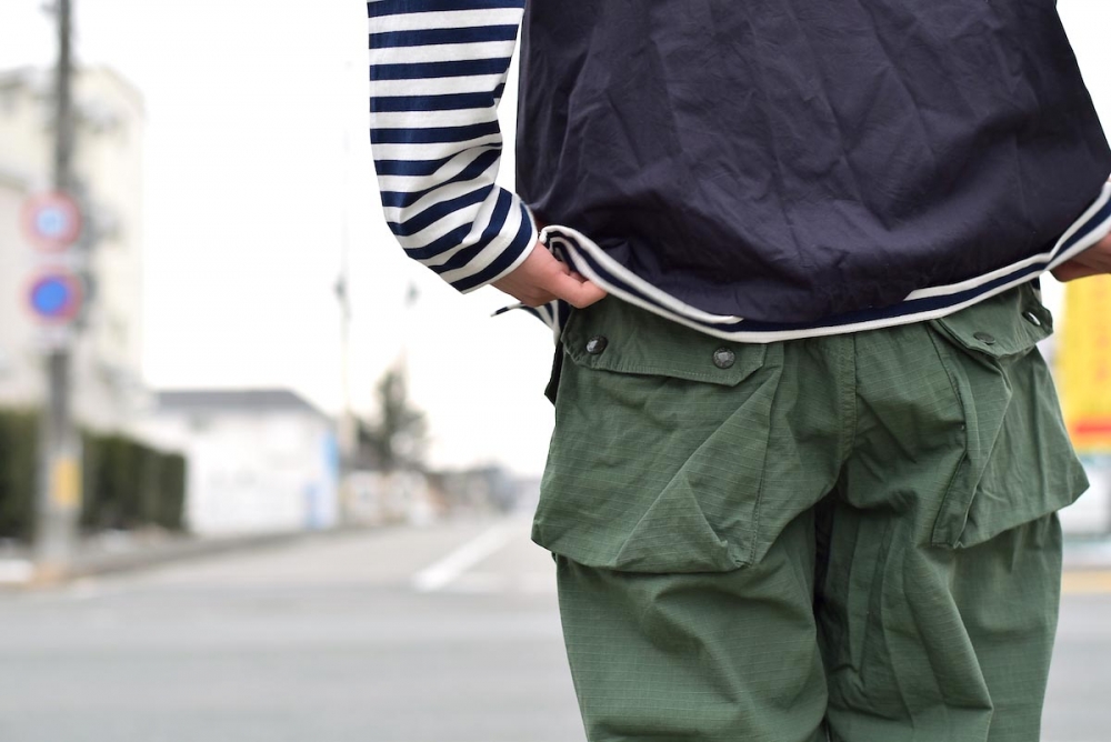 EG 無骨さが際立つ男の一本。 | 1989 Men's Blog EG 無骨さが際立つ男の一本。 | 1989 Men's Blog