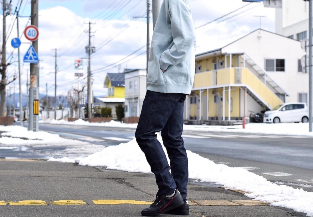 APCのPETIT NEW STANDERD サイズ揃ってます。 | 1989 Men's Blog