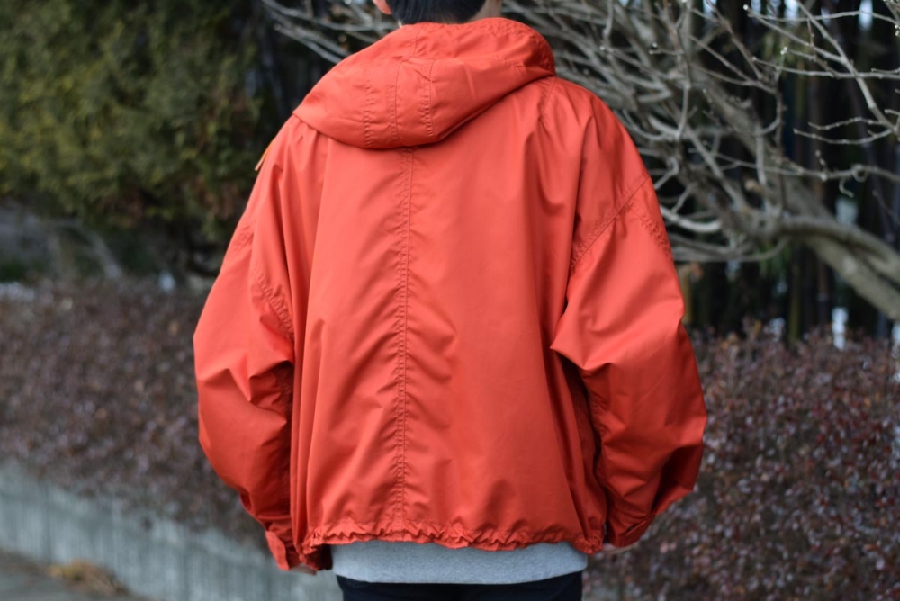 春の便利モッズパーカー。N.HOOLYWOOD | 1989 Men's Blog