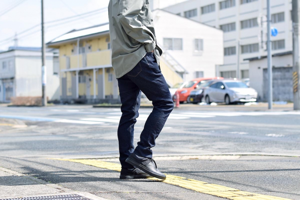 2023爆買い nonnative - nonnative DWELLER JEANS DROPPED FIT