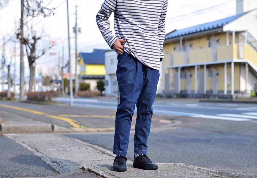 orslowの定番「Billy Jean」 | 1989 Men's Blog