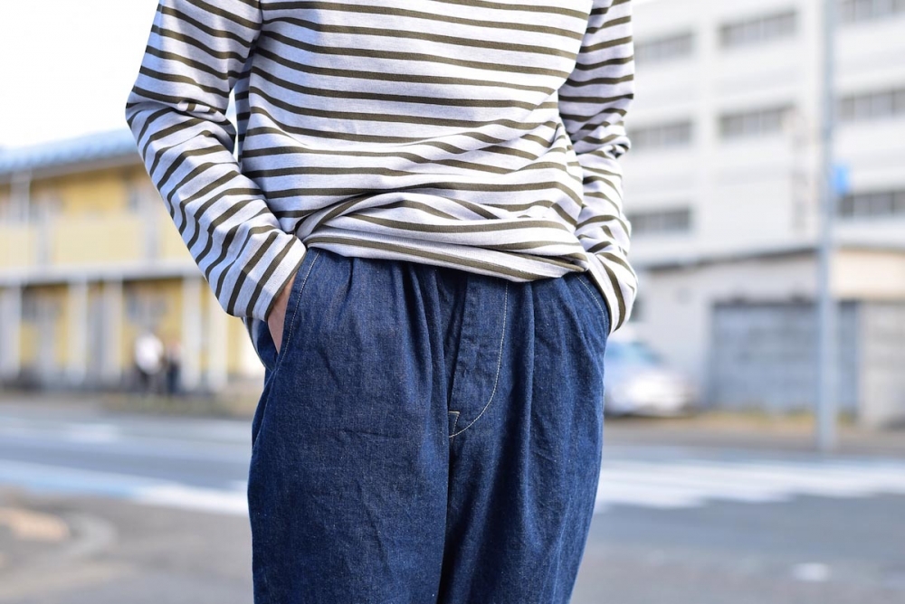 orslowの定番「Billy Jean」 | 1989 Men's Blog