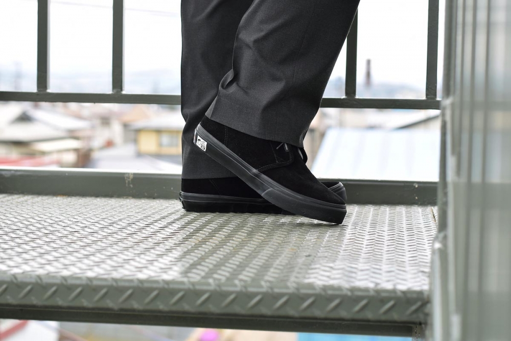 5.4 Release】 VANS × N.HOOLYWOOD スペシャルな一足。 | 1989 Men's Blog