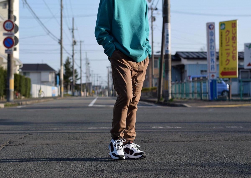 nonnative 夏のロングパンツだったら迷わずこれを。 | 1989