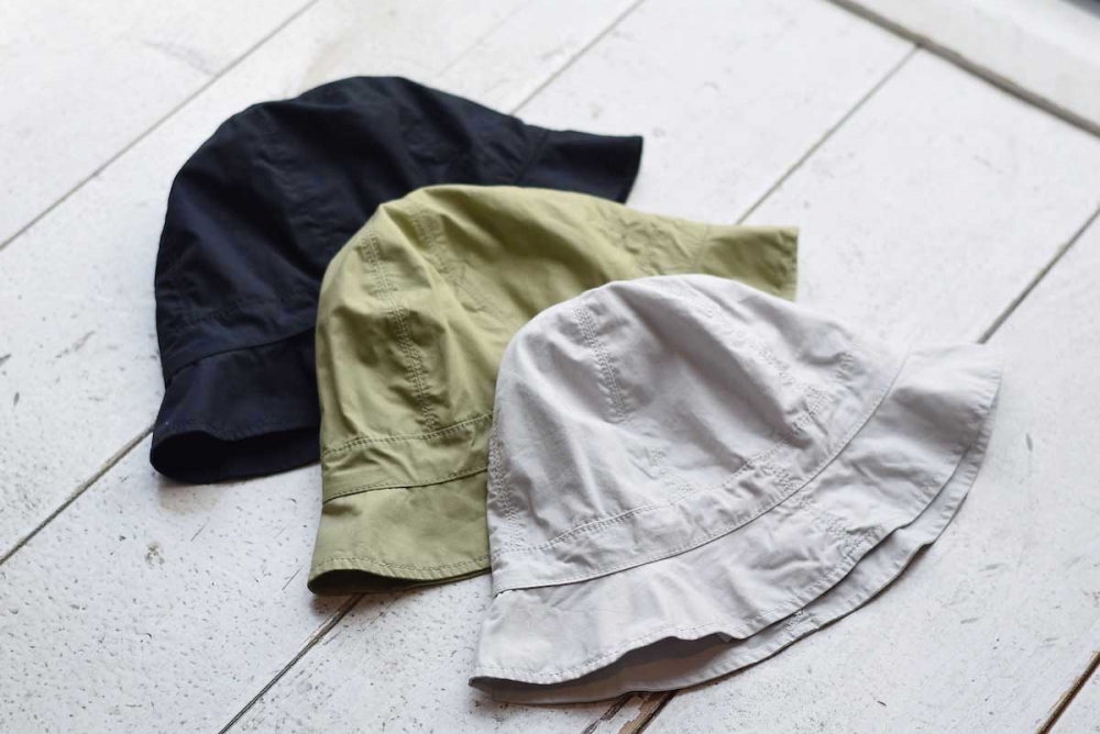 ハットやキャスケットで新鮮に。KIJIMA TAKAYUKI | 1989 Men's Blog