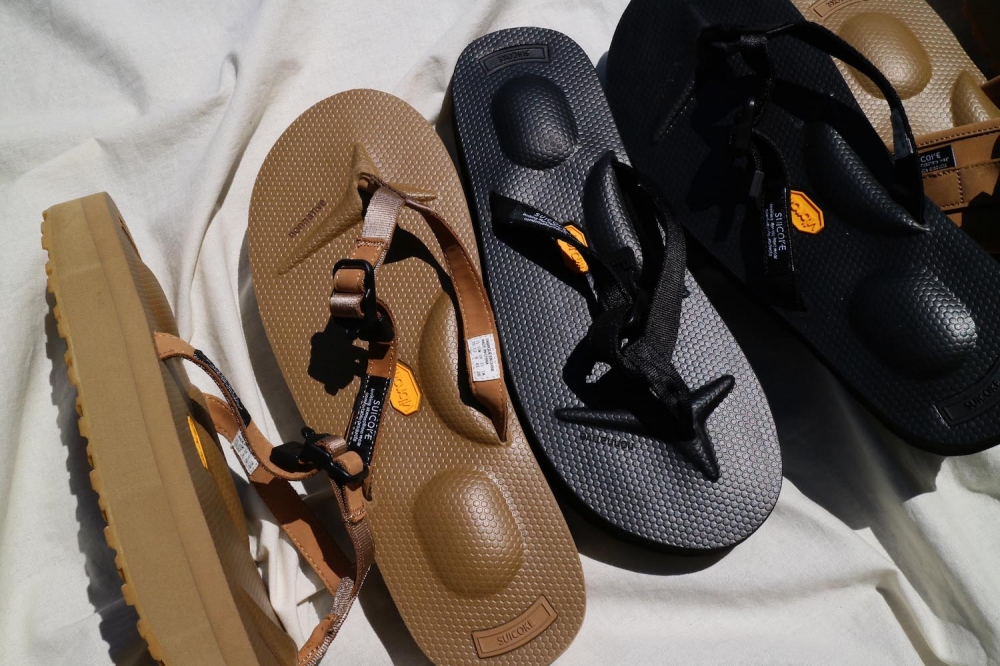 【Smileさま専用】nonnative suicoke サンダル nonnative × SUICOKE コラボサンダルが出ます。 | transistor