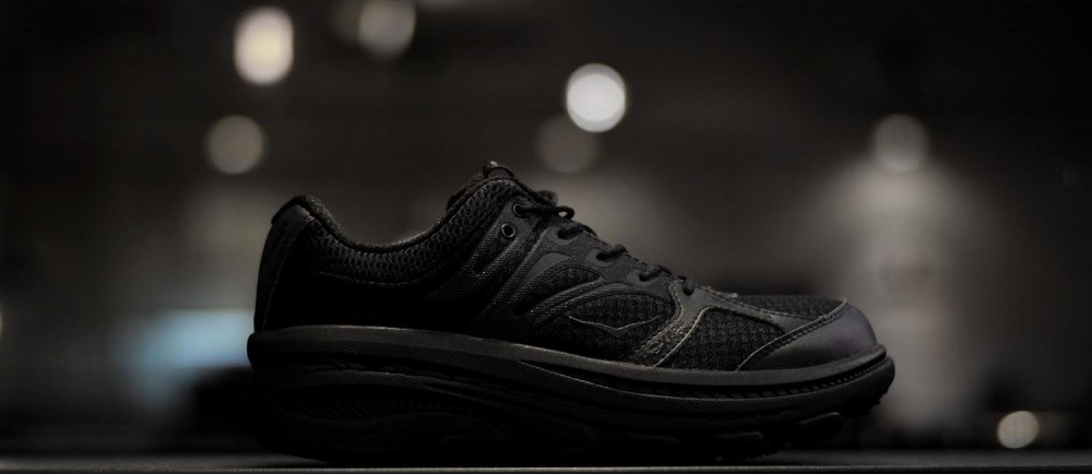 engineered garments hoka one one bondi b