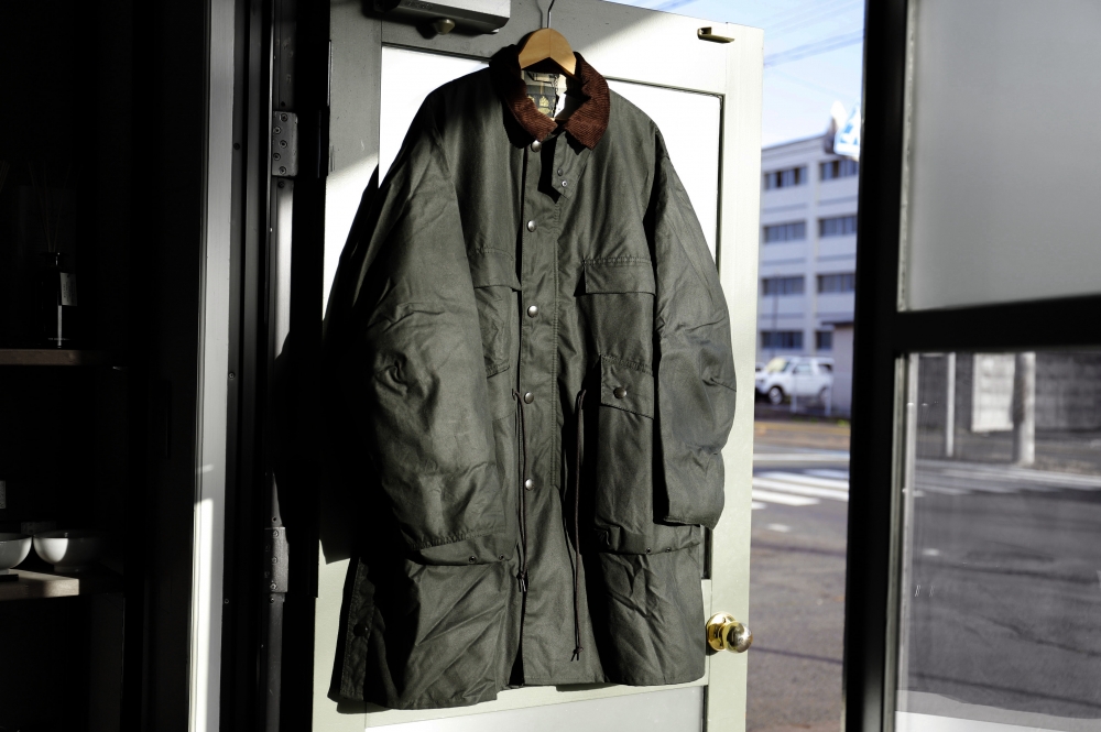 KAPTAIN SUNSHINE / Barbour / 19AW / 36-