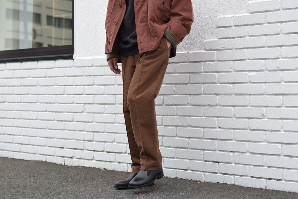 イージーパンツ。 | 1989 Men's Blog
