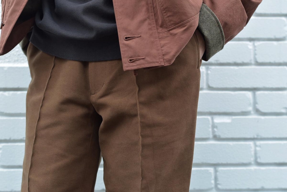 イージーパンツ。 | 1989 Men's Blog