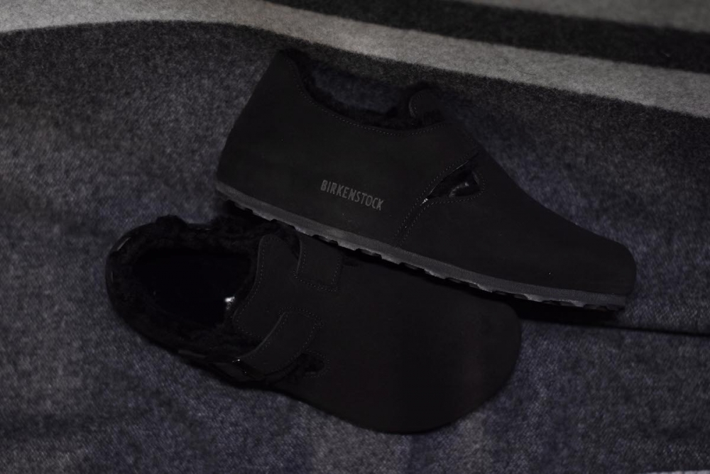 冬でもビルケン。Londonのボアが登場！ | 1989 Men's Blog