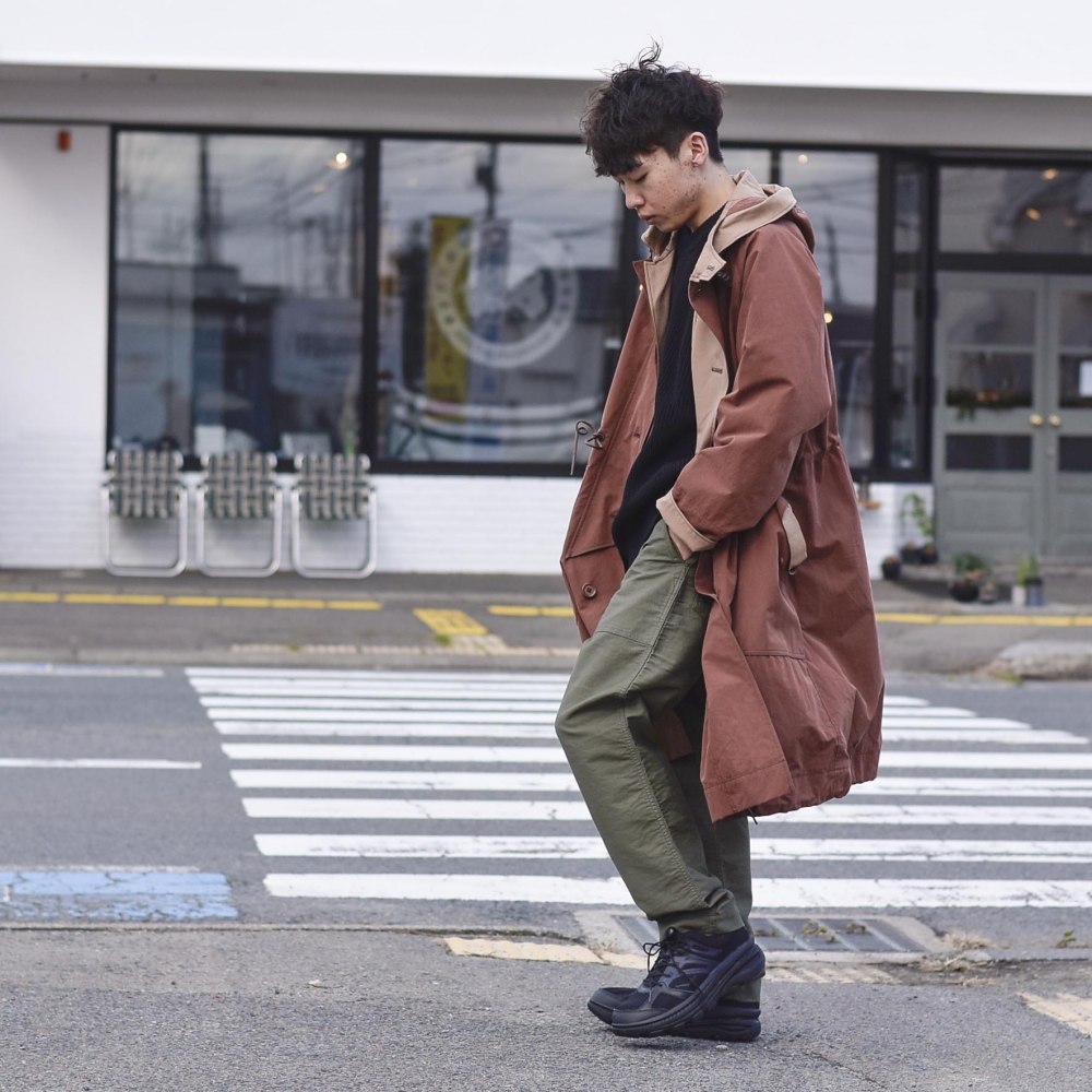 Kaptain sunshine cheap all weather coat