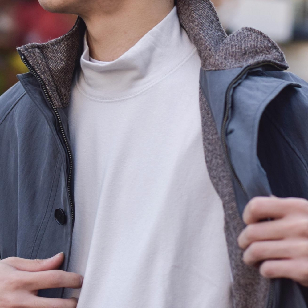 ジャケット・アウター KAPTAN SUNSH RAINFIELD PARKA Kaptain Sunshineの上質アウターが今季の主役に。 | 1989 Men's Blog