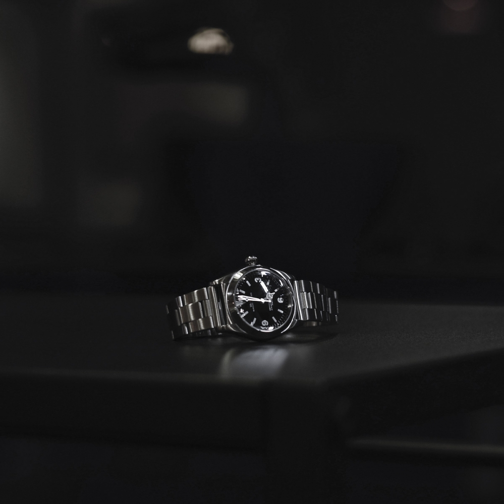 UNIVERSAL PRODUCTS×Vague Watch Co. スペシャルなアイテムの