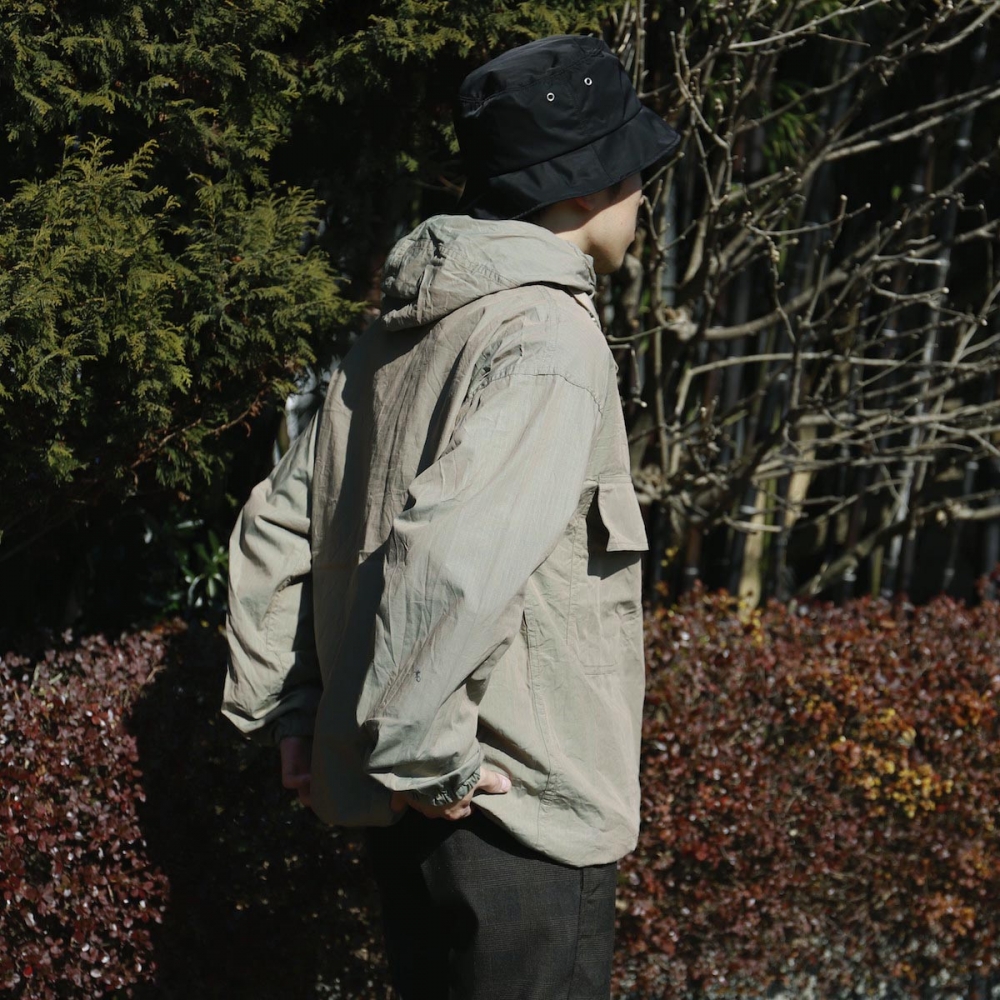 general research サルベージパーカー　L 40s ファッション general research サルベージパーカー L