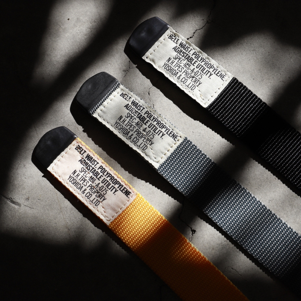 N.HOOLYWOOD×PORTER 長く愛される定番コラボアイテムの再入荷です