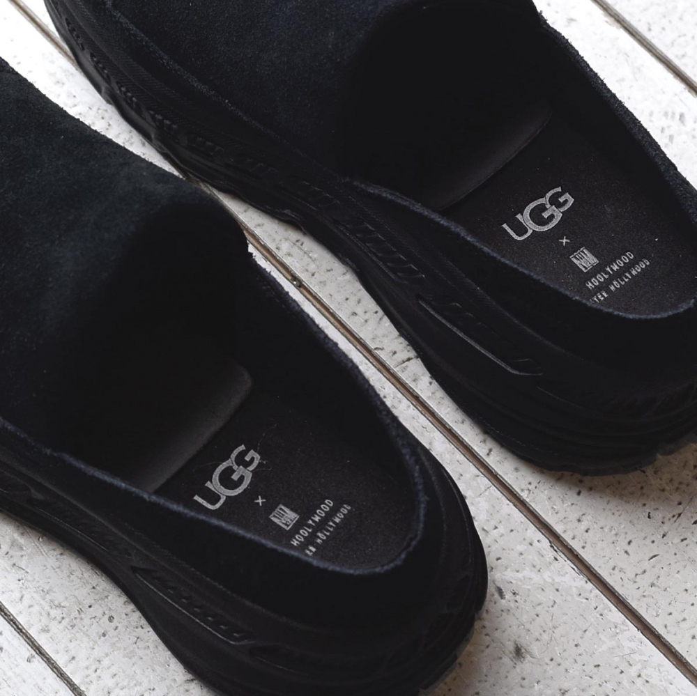 N.HOOLYWOOD × UGG 【3月21日発売】 | 1989 Men's Blog
