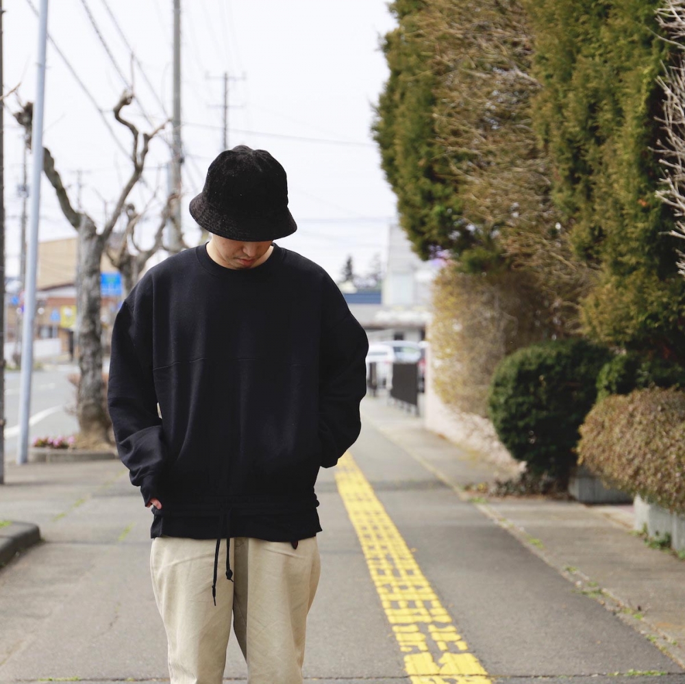 PRE_＞ P-STYLE SWEAT メンズ