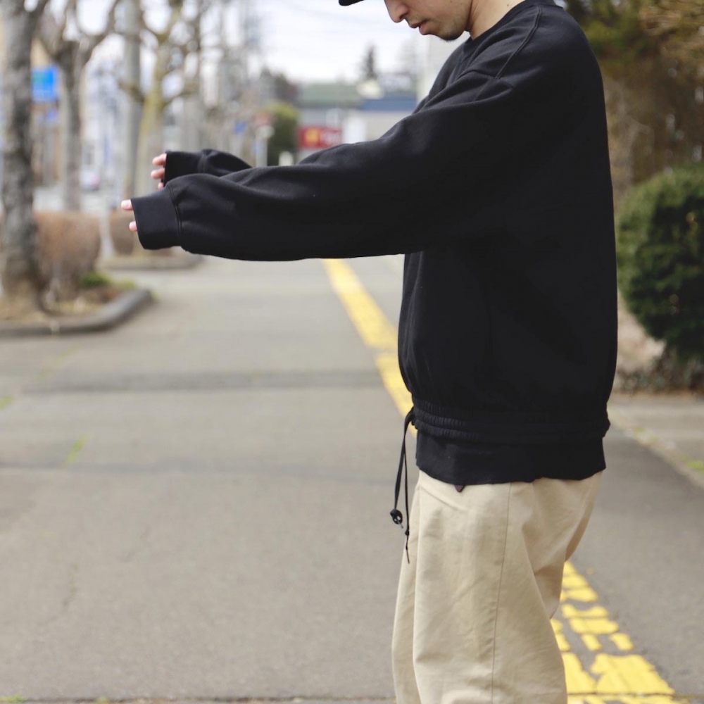 PRE_＞ P-STYLE SWEAT メンズ