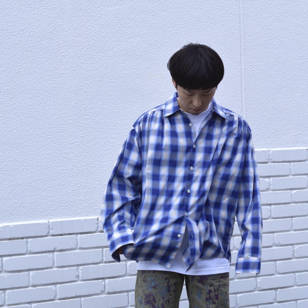 【AiE】ペインターシャツ AiE | ペインターシャツ WOMEN