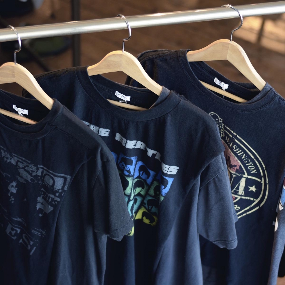 期間限定値下げ！OLDPARK オールドパーク　CROSS TEE ROCK OLD PARK の CROSS TEE. 格好良すぎます。 | 1989 Men's Blog