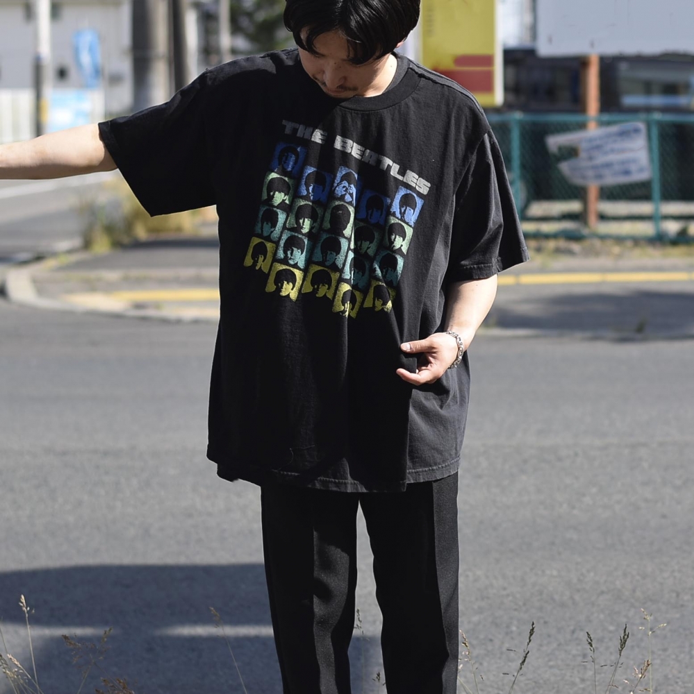 OLD PARK の CROSS TEE. 格好良すぎます。 | 1989 Men's Blog