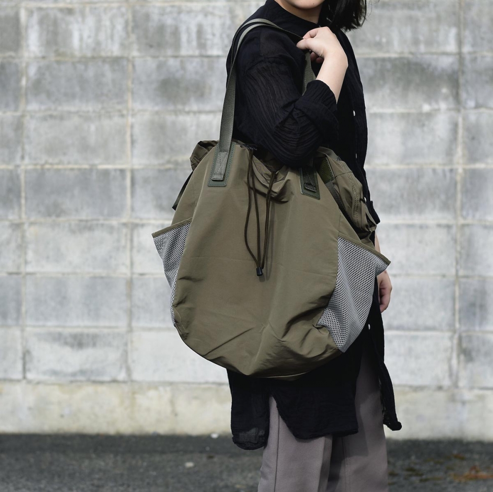 HOT限定SALE】 Hender Scheme エンダースキーマ functional tote bag 2way トートバッグの通販 by  YK shop｜エンダースキーマならラクマ