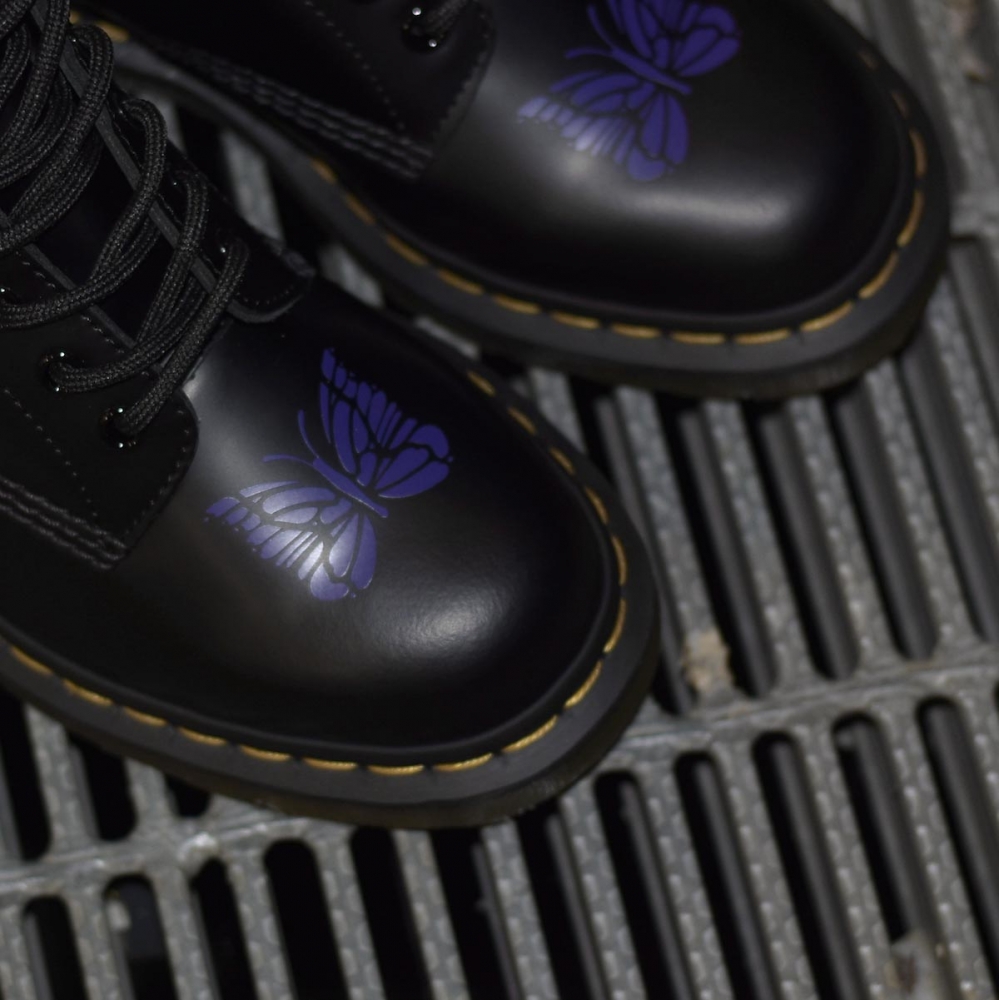 Needles × Dr.Martens 「Needles Special 8 