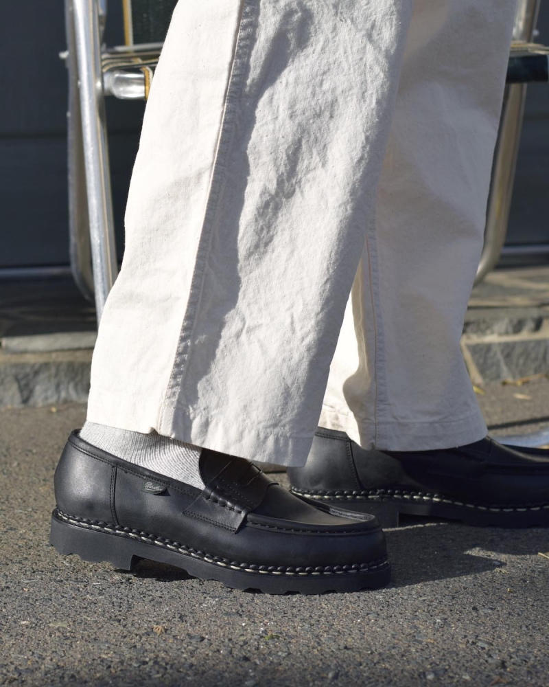 Parabootのローファー再入荷しました。 | 1989 Men's Blog Parabootのローファー再入荷しました。 | 1989 Men's Blog